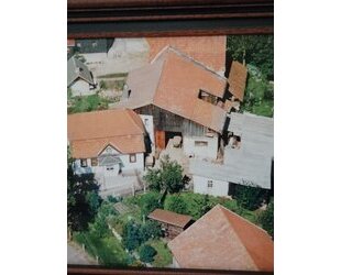Schleusingen-OT, EFH + Scheune - 69.000,00&nbsp;EUR Kaufpreis, ca.&nbsp; 130,00&nbsp;m&sup2;&nbsp;Wohnfl&auml;che in Schleusingen (PLZ: 98553) Erlau