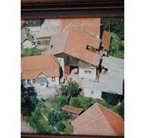 Schleusingen-OT, EFH + Scheune - 69.000,00&nbsp;EUR Kaufpreis, ca.&nbsp; 130,00&nbsp;m&sup2;&nbsp;Wohnfl&auml;che in Schleusingen (PLZ: 98553) Erlau