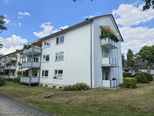 Foto - Kassel, vord. Westen, 3 ZKB, 64m² mit Wohnrecht!