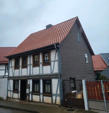 Foto - Harztor Ilfeld, EFH - 79.000,00 EUR Kaufpreis, ca.  100,00 m² Wohnfläche