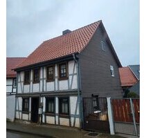 Harztor Ilfeld, EFH - 79.000,00 EUR Kaufpreis, ca.  100,00 m² Wohnfläche in Harztor (PLZ: 99768) Ilfeld
