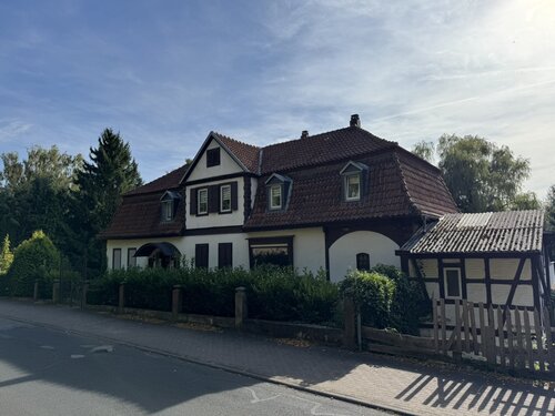 Foto - 8 Zimmer Zweifamilienhaus zum Kaufen in Philippsthal (Werra)