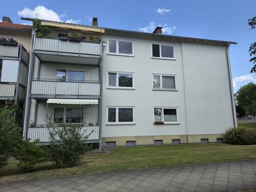 Foto - Kassel, vord. Westen, 3 ZKB, 68m² mit Wohnrecht!