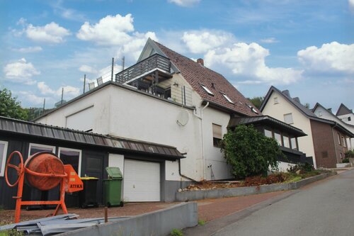 Foto - 9 Zimmer Zweifamilienhaus zum Kaufen in Hüllhorst