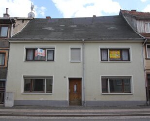 Waltershausen, 2 Familienhaus mit Anbau