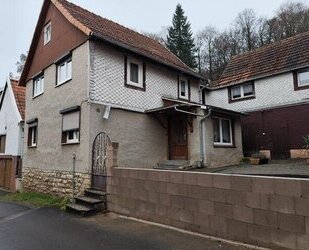 Großlohra-OT, EFH + Nebengeb. - 85.000,00&nbsp;EUR Kaufpreis, ca.&nbsp; 170,00&nbsp;m&sup2;&nbsp;Wohnfl&auml;che in Großlohra (PLZ: 99759) Münchenlohra