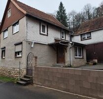 Großlohra-OT, EFH + Nebengeb. - 85.000,00&nbsp;EUR Kaufpreis, ca.&nbsp; 170,00&nbsp;m&sup2;&nbsp;Wohnfl&auml;che in Großlohra (PLZ: 99759) Münchenlohra