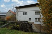 Foto - Neuenstein-OT, ausbaufähige Mühle!