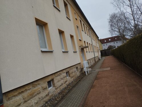 Foto - Erdgeschoßwohnung mit 60,00 m² in Bad Salzungen zum Kaufen