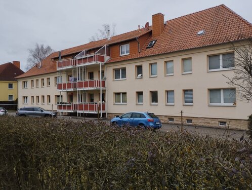 Foto - 2 Zimmer Erdgeschoßwohnung zum Kaufen in Bad Salzungen