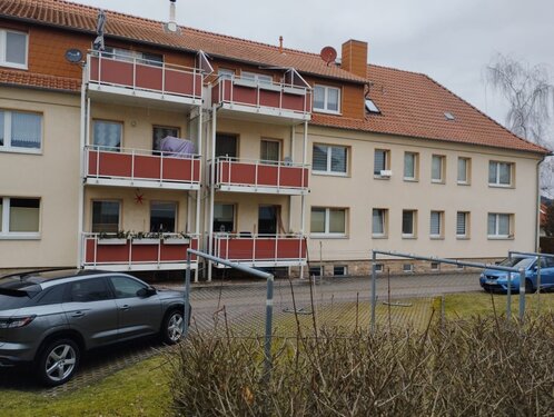 Foto - 2 Zimmer Erdgeschoßwohnung in Bad Salzungen