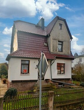 Foto - Bleicherode, EFH + Nebengeb. - 139.000,00&nbsp;EUR Kaufpreis, ca.&nbsp; 120,00&nbsp;m&sup2;&nbsp;Wohnfl&auml;che