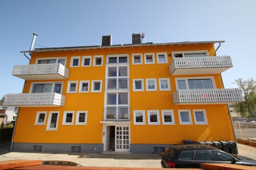 Foto - 3 Zimmer Etagenwohnung in Philippsthal (Werra)