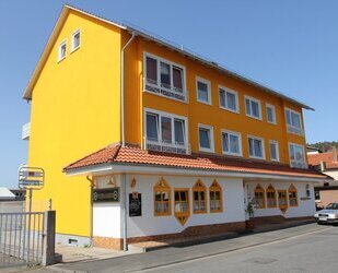 Philippsthal, 3 ZKB im 2. OG li. - Philippsthal (Werra)