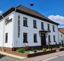 Heringen, Hotel - 280.000,00 EUR Kaufpreis, ca.  250,00 m² in Heringen (PLZ: 36266) Widdershausen