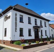 Heringen, Hotel - 480.000,00 EUR Kaufpreis, ca.  250,00 m² in Heringen (PLZ: 36266) Widdershausen