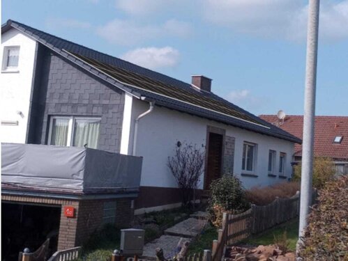 Foto - 10 Zimmer Zweifamilienhaus in Stadtallendorf