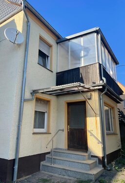 Foto - 8 Zimmer Einfamilienhaus zum Kaufen in Mansfeld