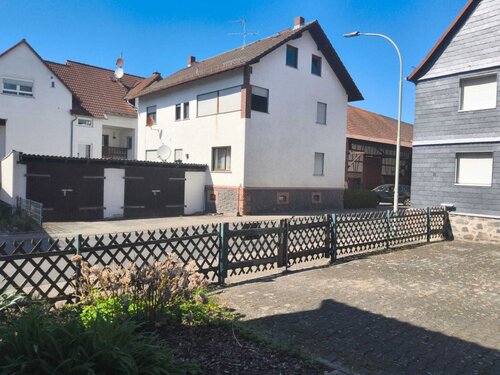 Foto - 6 Zimmer Resthof zum Kaufen in Gedern