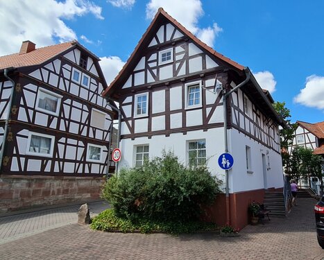 Foto - Heringen, 2 Wohn-oder Ferienhäuser