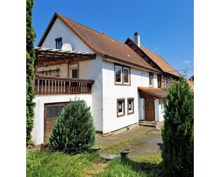 Erbenhausen, EFH + Nebengeb. - 70.000,00&nbsp;EUR Kaufpreis, ca.&nbsp; 135,00&nbsp;m&sup2;&nbsp;Wohnfl&auml;che in Erbenhausen (PLZ: 98634)