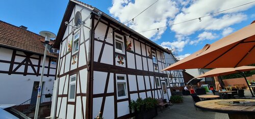 Foto - 11 Zimmer Gaststätte, Restaurant, Lokal in Heringen