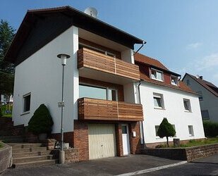 Niederaula, 2 ZKB im Souterrain