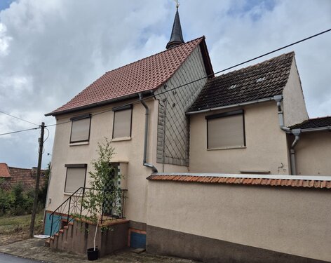 Foto - Berga, EFH - 85.000,00&nbsp;EUR Kaufpreis, ca.&nbsp; 92,00&nbsp;m&sup2;&nbsp;Wohnfl&auml;che
