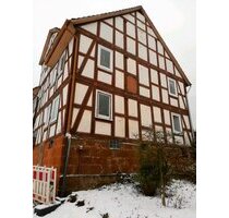 Hessich Lichtenau-OT, 1-2 Fam.Hs. + Scheune - Hessisch Lichtenau Quentel