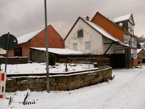 Foto - 7 Zimmer Einfamilienhaus in Hessisch Lichtenau