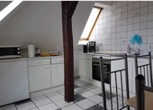 Foto - 2 Zimmer Dachgeschoßwohnung in Heimboldshausen