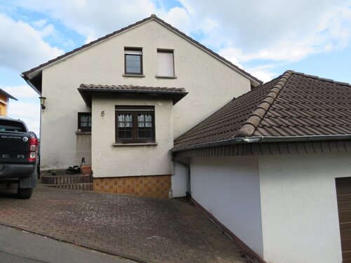 Foto - Philippsthal, EFH - 180.000,00 EUR Kaufpreis, ca.  175,00 m² Wohnfläche