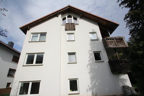 Foto - 5 Zimmer Dachgeschoßwohnung zur Miete in Heringen