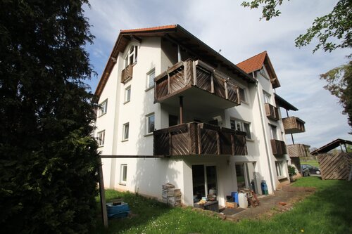 Foto - 5 Zimmer Dachgeschoßwohnung in Heringen