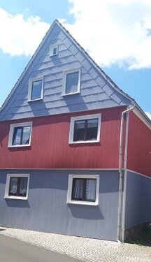 Foto - Mehrfamilienhaus, Wohnhaus zum Kaufen in Schleusingen