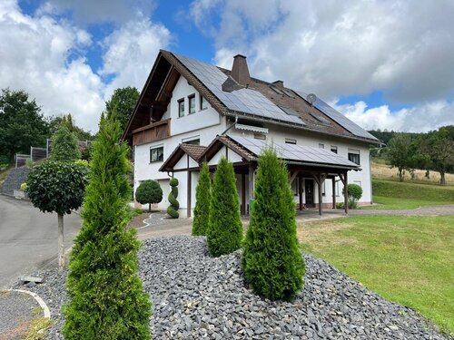 Foto - 9 Zimmer Mehrfamilienhaus, Wohnhaus zum Kaufen in Oberaula