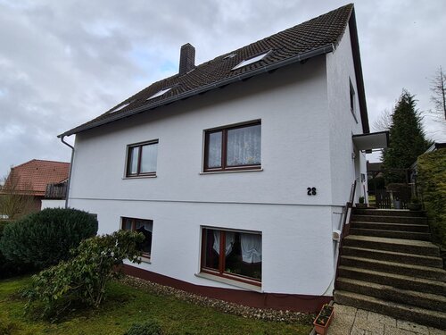Foto - 9 Zimmer Mehrfamilienhaus, Wohnhaus in Korbach
