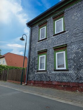 Foto - Unstrut Hainich-OT, EFH + Nebengeb.