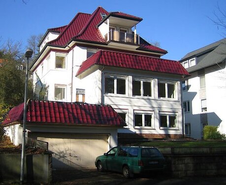 Foto - HEF-Kurpark, 2 ZKB im DG + Balkon