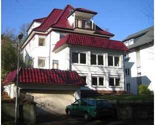 HEF-Kurpark, 2 ZKB im DG + Balkon - Bad Hersfeld
