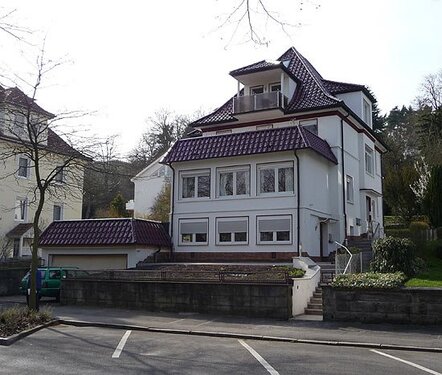 Foto - 2 Zimmer Dachgeschoßwohnung zur Miete in Bad Hersfeld