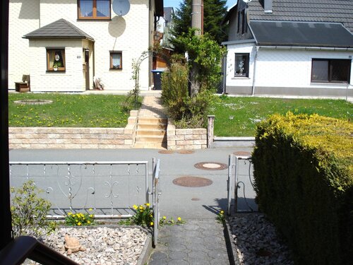 Foto - Saalfeld-Schmiedefeld, Doppelhaushälfte