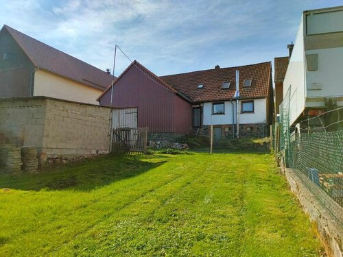 Foto - 7 Zimmer Zweifamilienhaus zum Kaufen in Ulrichstein