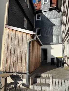 Foto - 7 Zimmer Mehrfamilienhaus, Wohnhaus in Homberg (Efze)