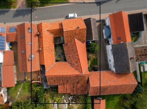 Foto - 7 Zimmer Einfamilienhaus zum Kaufen in Unstrut Hainich