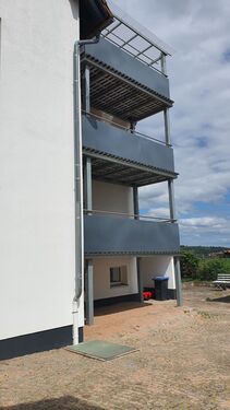 Foto - Etagenwohnung mit 100,00 m² in Heringen zur Miete