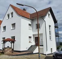 Heringen-OT, 4 ZKB im 1. OG +Südbalkon