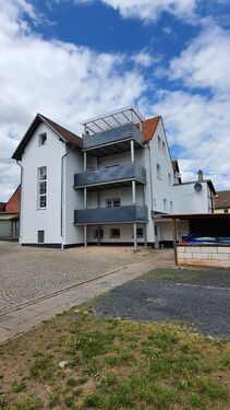 Foto - 4 Zimmer Etagenwohnung in Heringen
