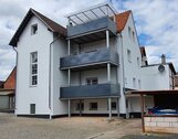Foto - Heringen-OT, 4 ZKB im 1. OG +Südbalkon