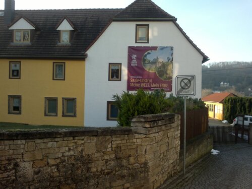 Foto - Wohnanlage in Naumburg (Saale)